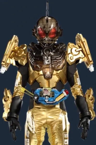 Kamen Rider Grease photo