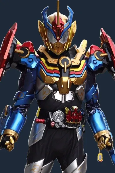 Kamen Rider Grease photo