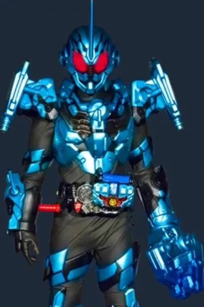 Kamen Rider Grease photo