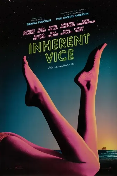 Inherent Vice (2014 Film)