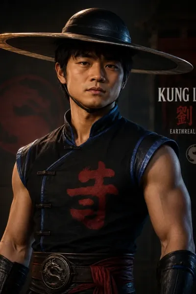 Ben Wang photo