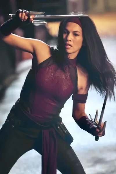 Élodie Yung photo