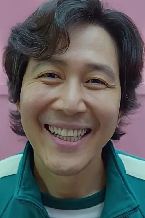 Lee Jung-jae photo