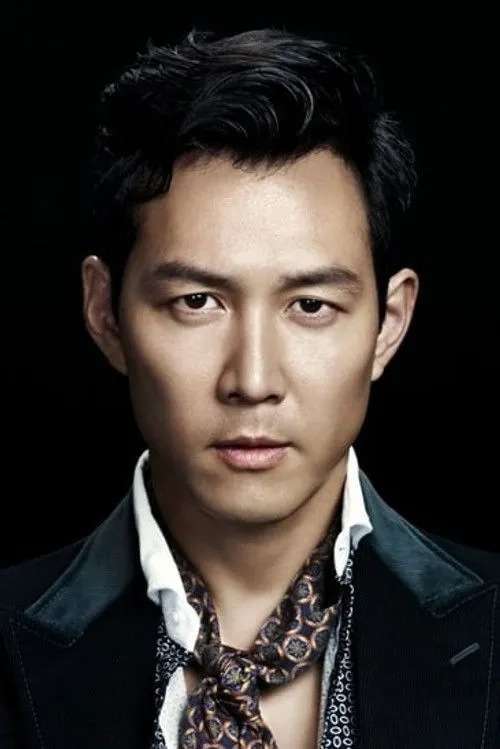 Lee Jung-jae photo
