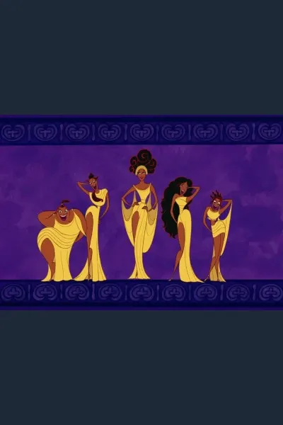 Muses (Disney) photo