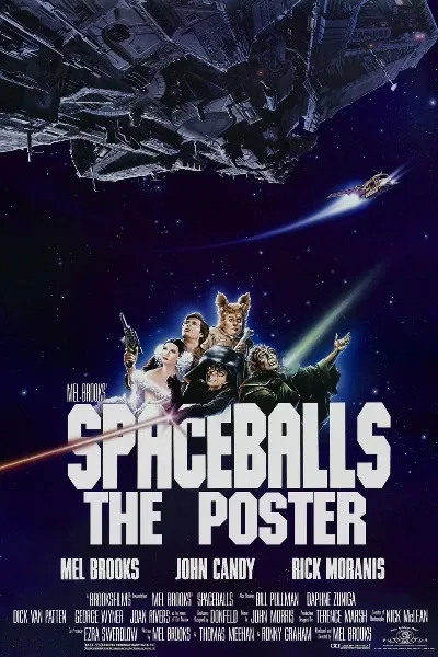 Spaceballs photo