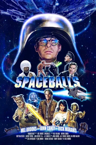 Spaceballs photo