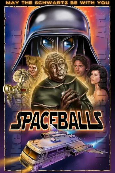 Spaceballs photo