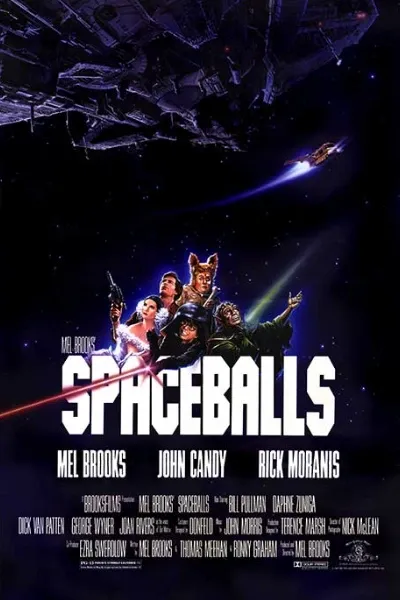 Spaceballs photo