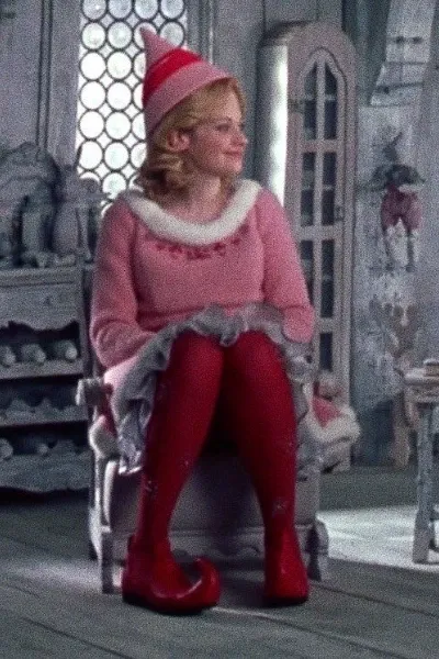 Jovie (Elf) photo