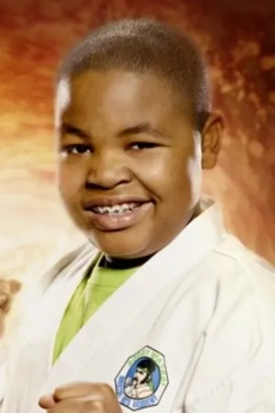 Eddie Jones (Kickin' It)