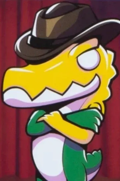 Gummigoo (The Amazing Digital Circus) photo