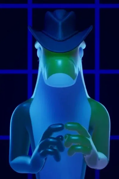 Gummigoo (The Amazing Digital Circus) photo