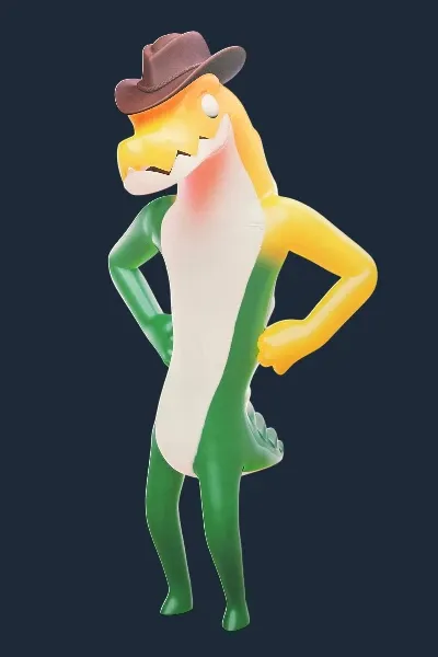Gummigoo (The Amazing Digital Circus) photo