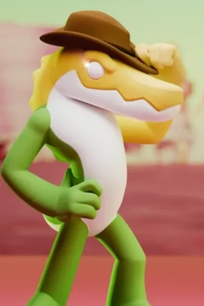 Gummigoo (The Amazing Digital Circus)
