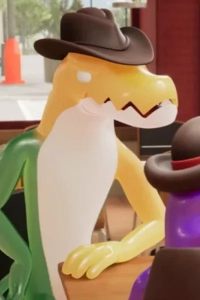 Gummigoo (The Amazing Digital Circus) photo