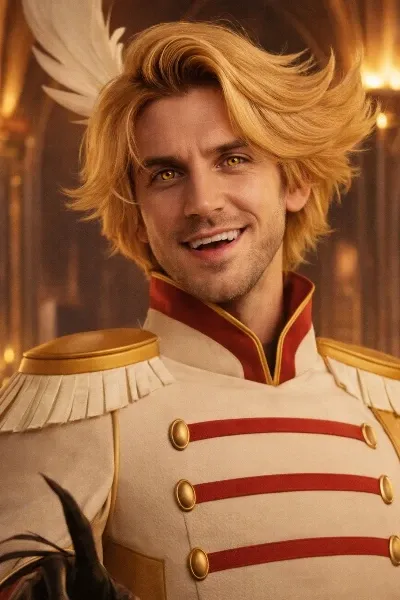 Abel (Emmet Reese & Roger Reboot) photo