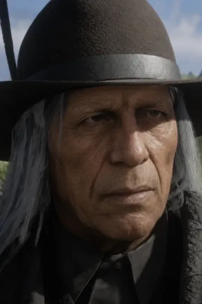 Iron Eyes Cody photo
