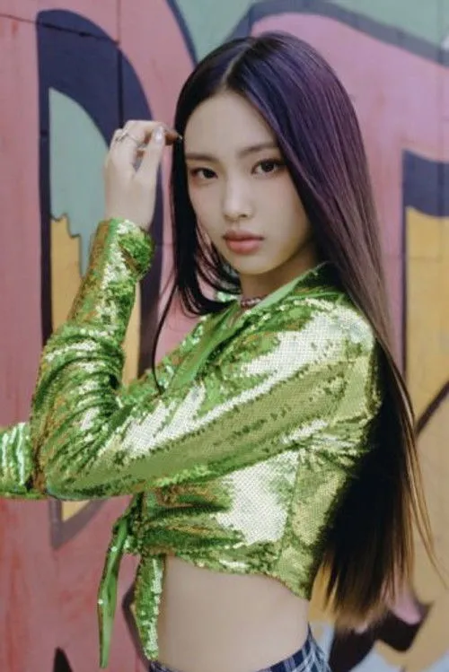 Hyein photo