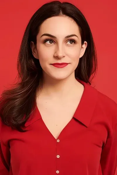 Janine Harouni photo