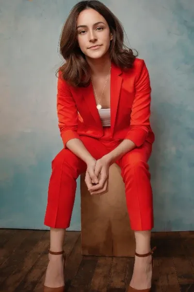 Janine Harouni photo