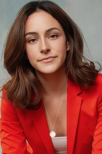Janine Harouni photo
