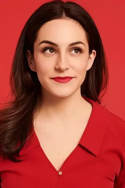 Janine Harouni photo
