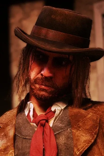 Davey Callander (Red Dead)