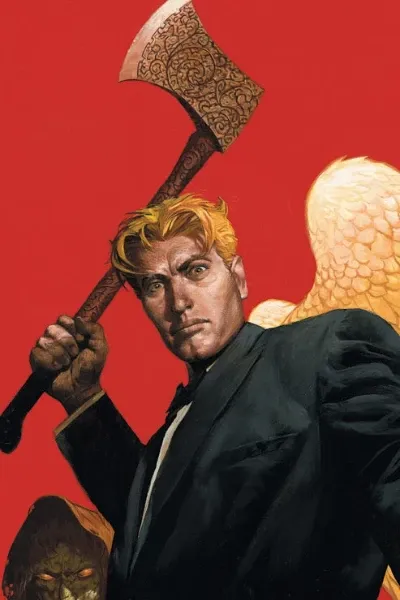 Lucifer Morningstar (DC) photo