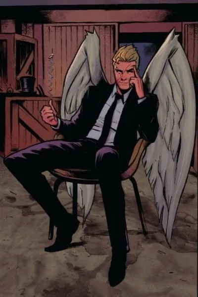 Lucifer Morningstar (DC) photo