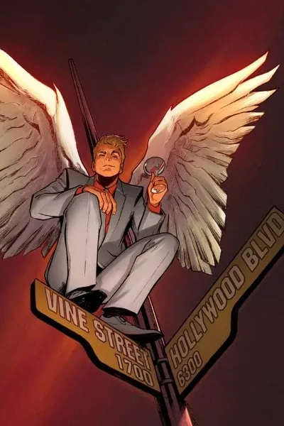Lucifer Morningstar (DC) photo