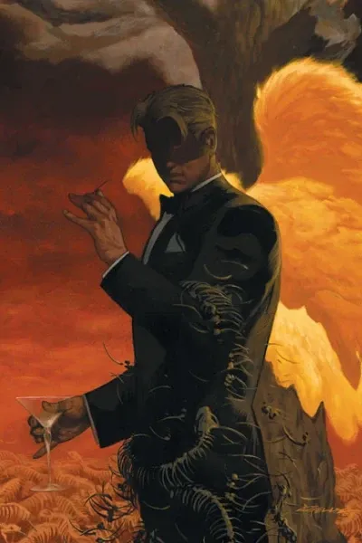 Lucifer Morningstar (DC) photo