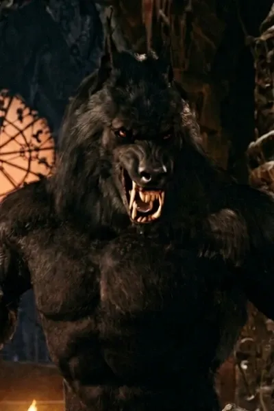 Jeff Huxley/Werewolf Jeff