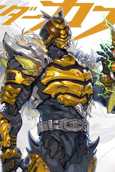 Kamen Rider TheBee photo