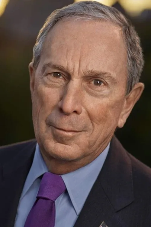 Michael Bloomberg (Harry's bluebirds)