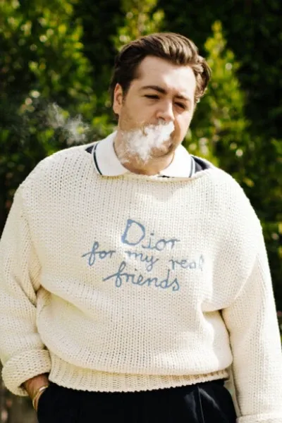 Michael Gandolfini photo