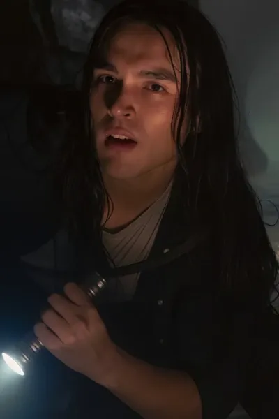 Joshua Odjick photo
