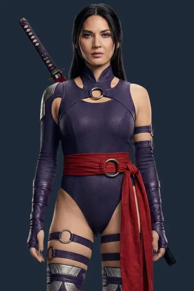 Olivia Munn photo