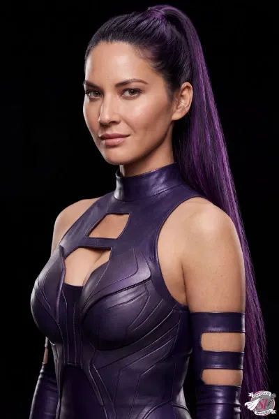 Olivia Munn photo