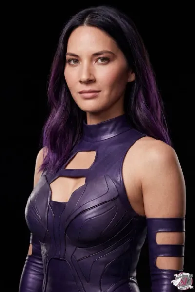 Olivia Munn photo