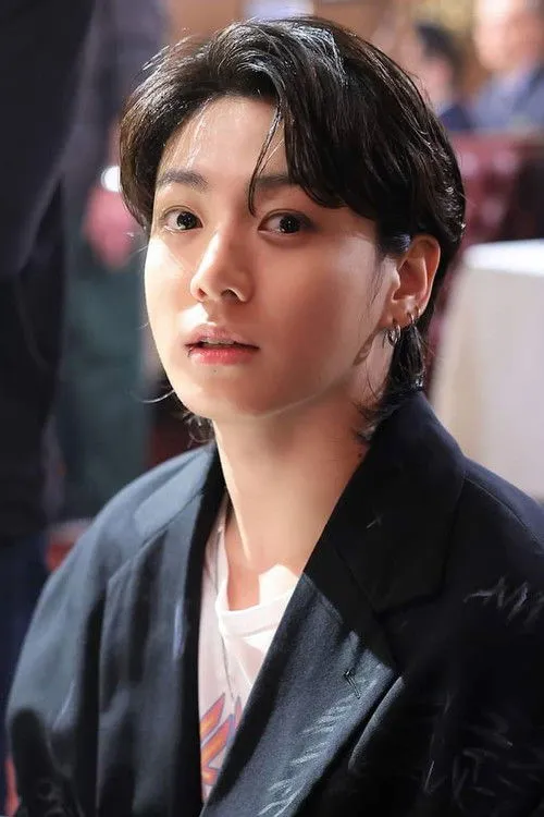 Jung Kook photo