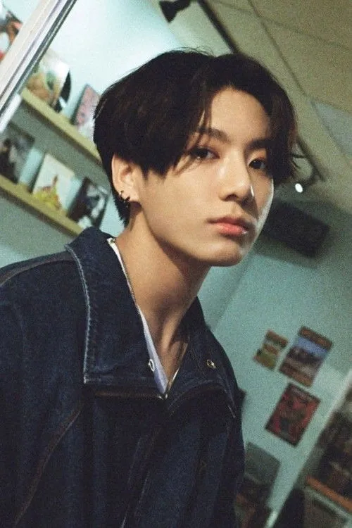 Jung Kook photo