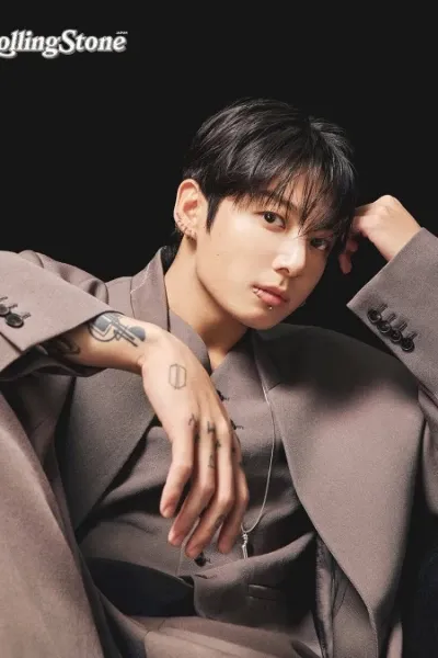 Jung Kook photo