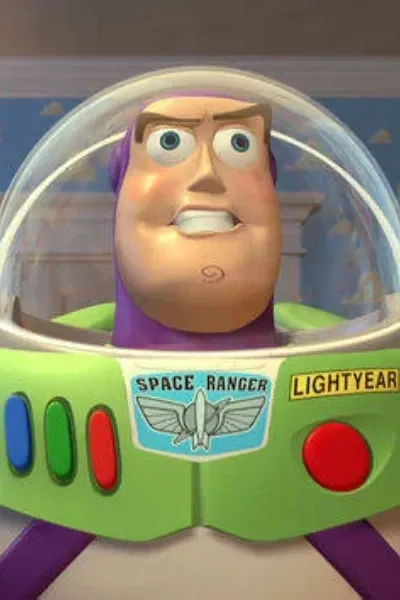 Buzz Lightyear