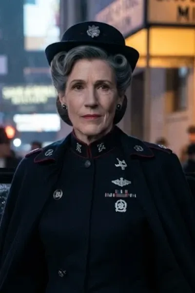 General Cartwright