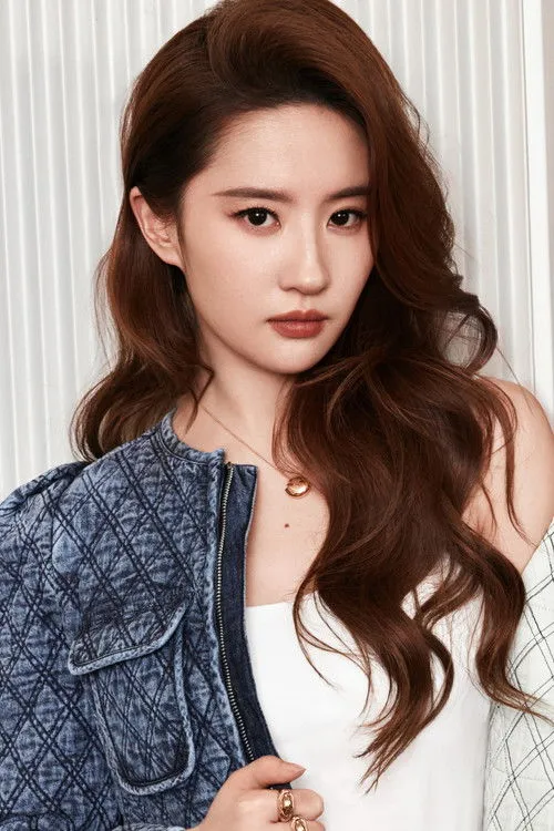 Liu Yifei photo