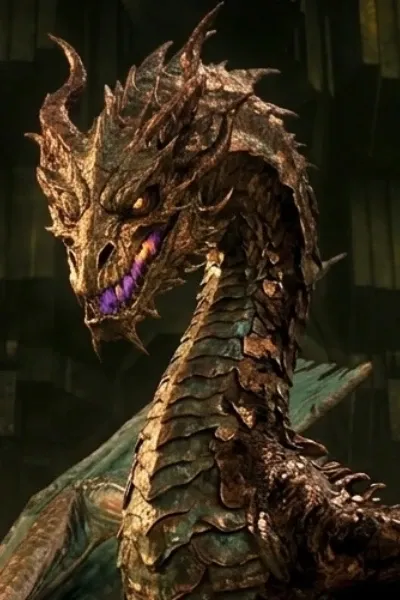 Dragon Lucious photo