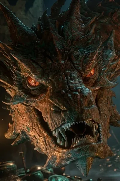 Dragon Lucious