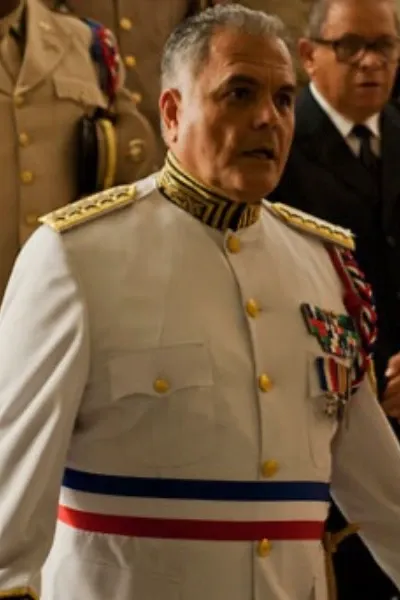 Efrain Figueroa