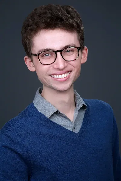 Lukas Arnold photo